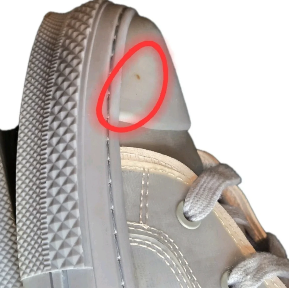 Dior B23 Daniel Arsham Oblique Light Blue Limited Edition HighTop Sneakers US 12 - Picture 16 of 16